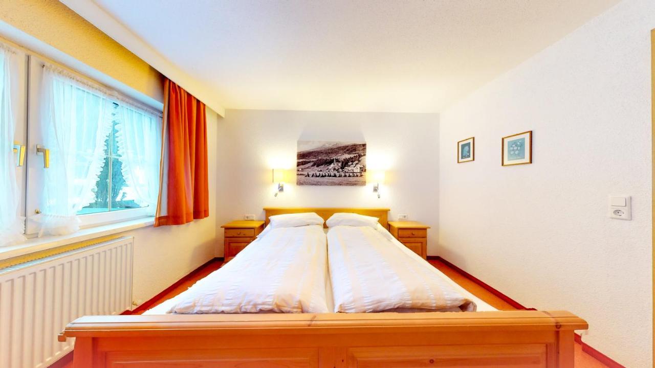 Wohnhaus Christoph Längenfeld Buitenkant foto