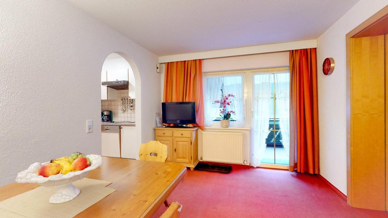 Wohnhaus Christoph Längenfeld Buitenkant foto