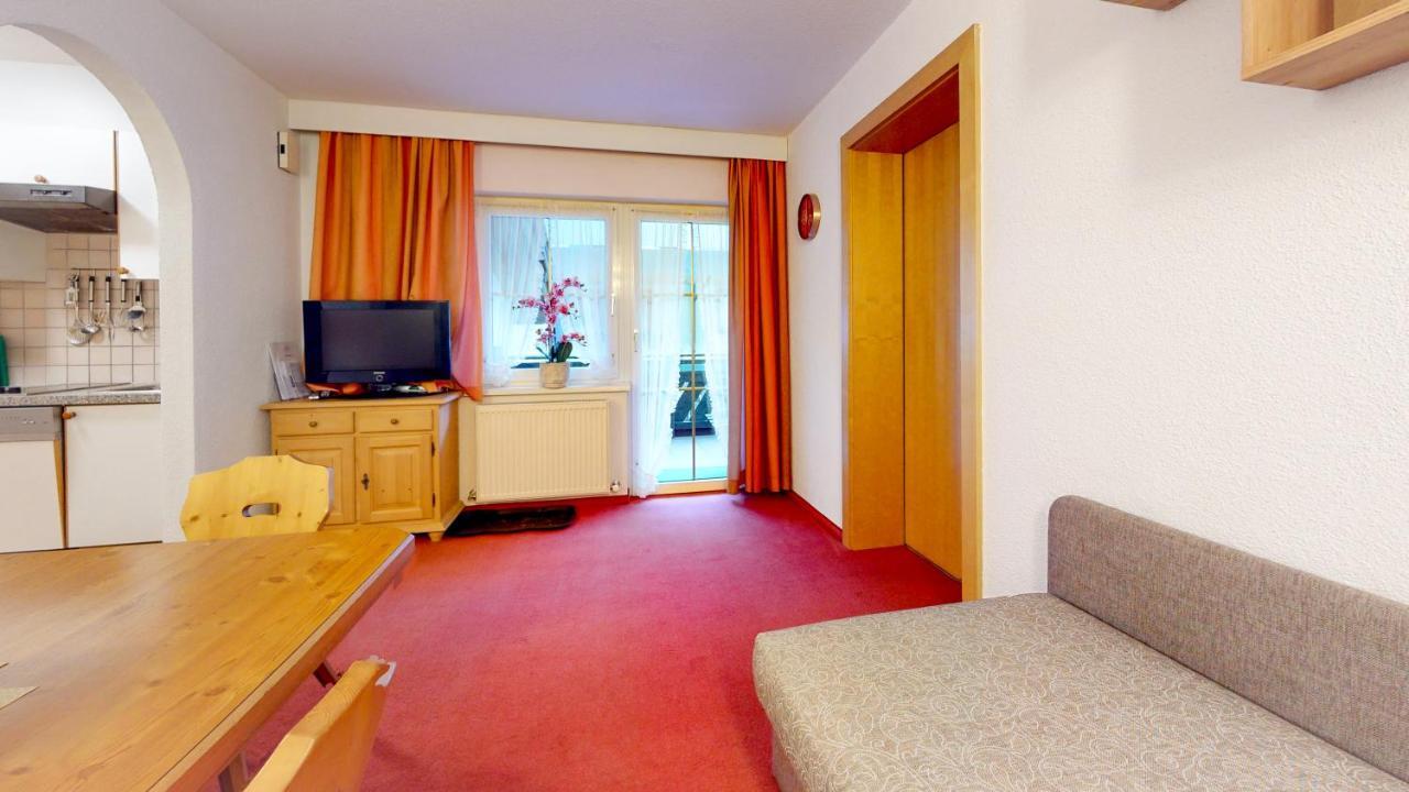 Wohnhaus Christoph Längenfeld Buitenkant foto
