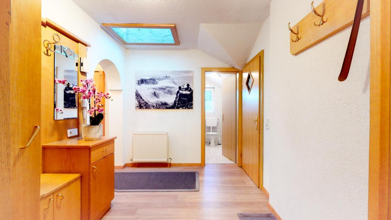 Wohnhaus Christoph Längenfeld Buitenkant foto