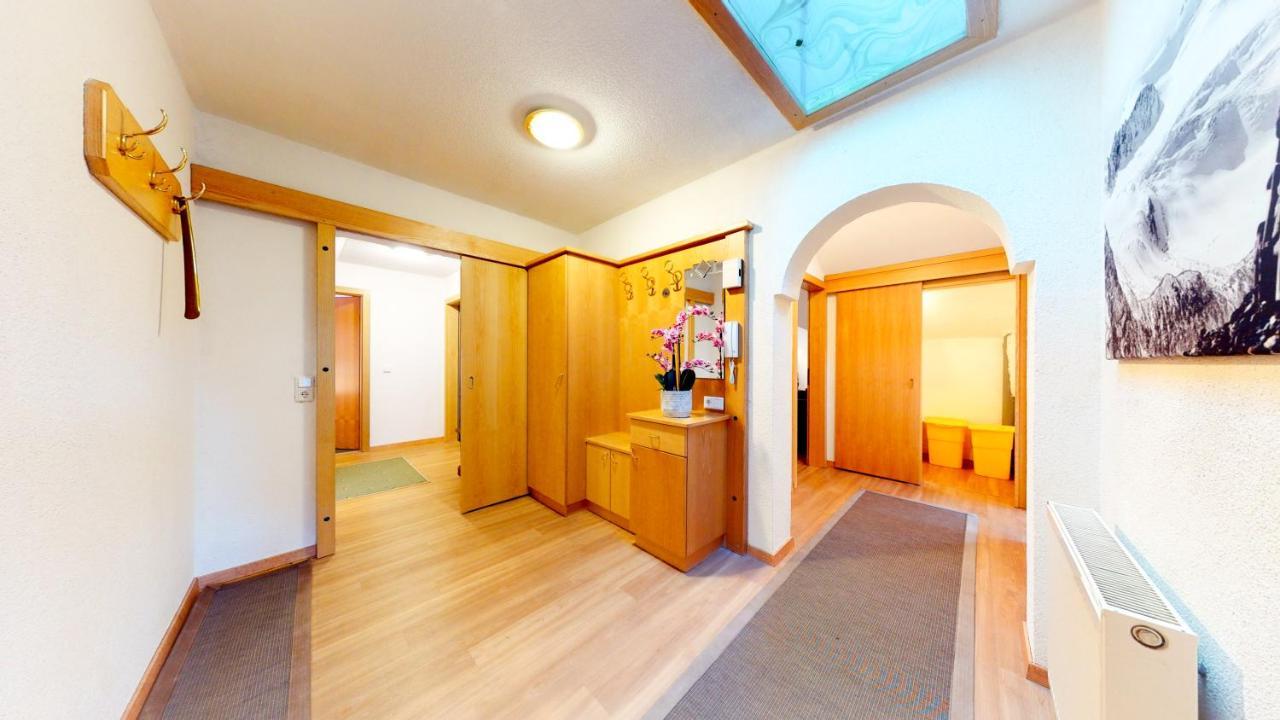 Wohnhaus Christoph Längenfeld Buitenkant foto