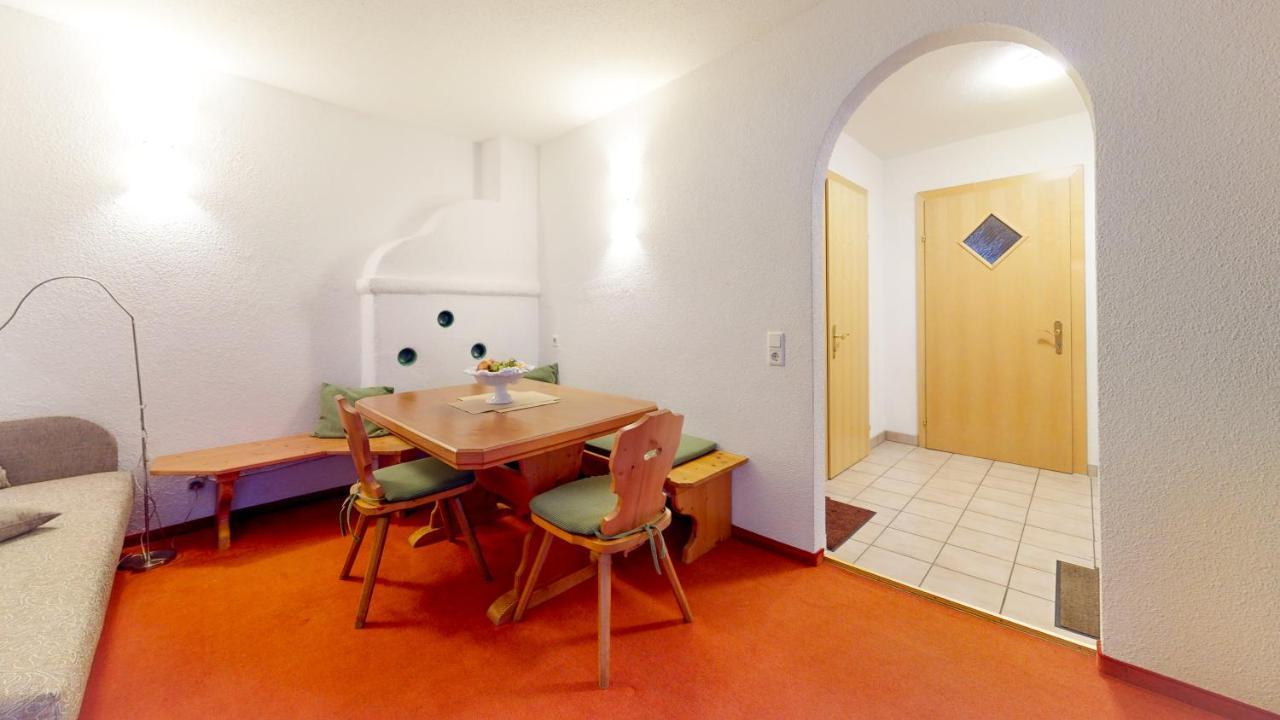Wohnhaus Christoph Längenfeld Buitenkant foto