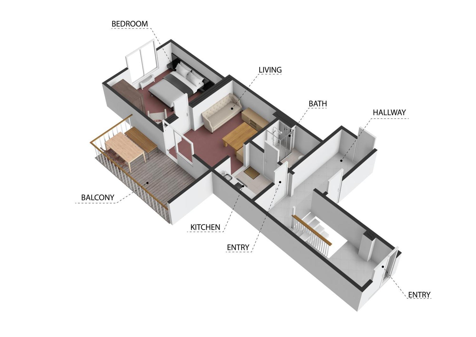 Wohnhaus Christoph Längenfeld Buitenkant foto